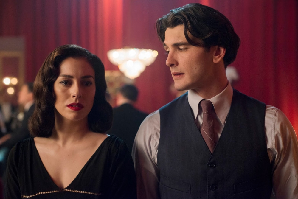 Cable Girls