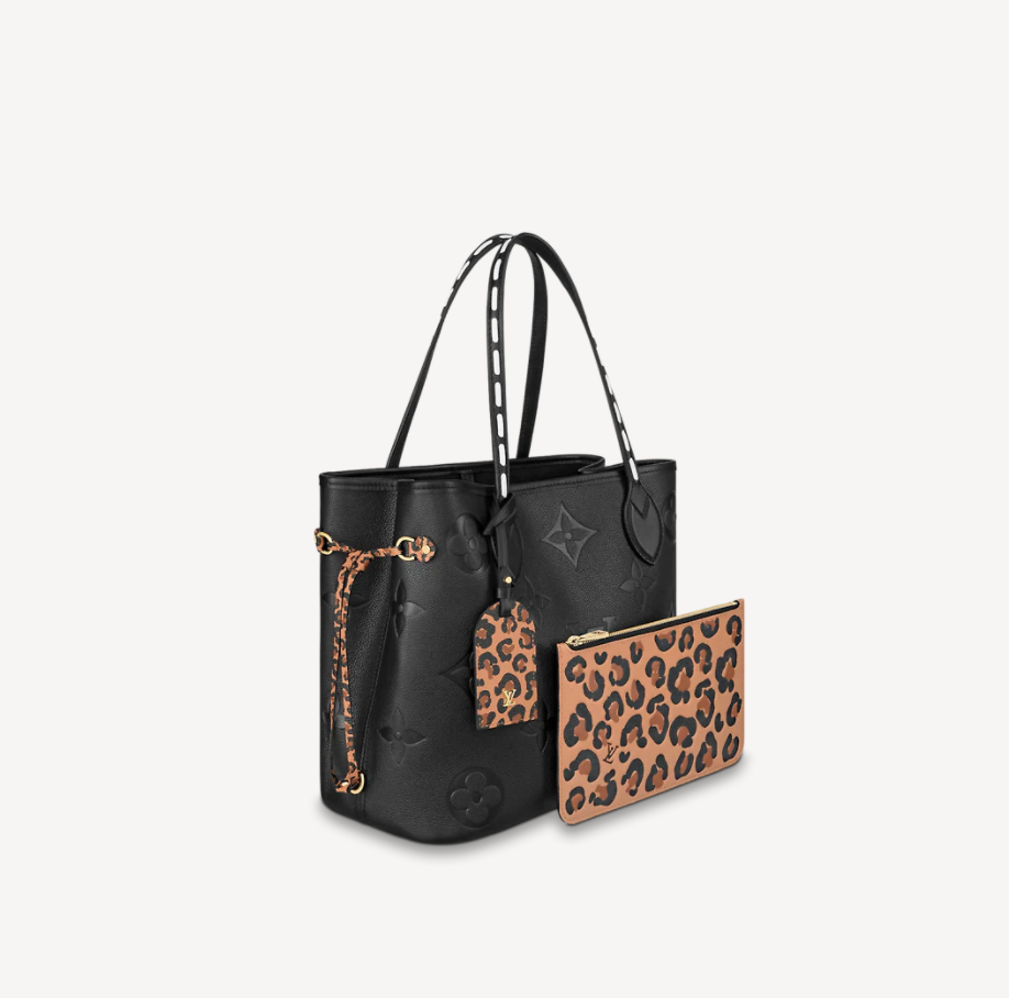 粉紅豹來襲！Louis Vuitton網上獨家預售豹紋系列，將你的最愛都換上新衣