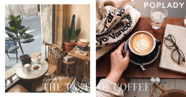 咖啡控心理測驗:從你每天選擇喝的咖啡,偷偷透露出你的人格特質!