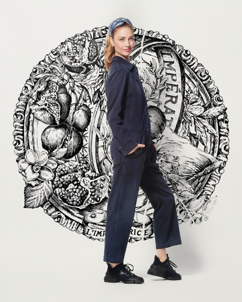 給你在追尋夢想中的你一股正能量,築夢者摩納哥王妃Beatrice Borromeo