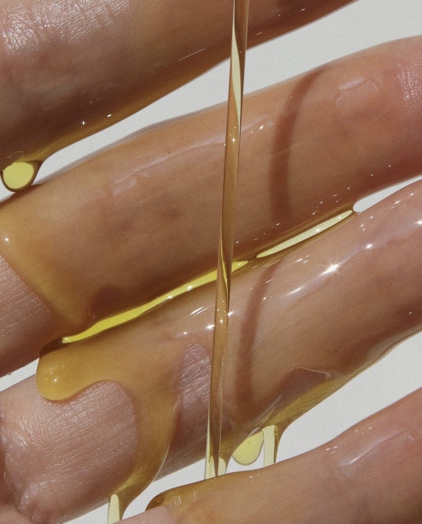 Healthy Natural Naked Nails