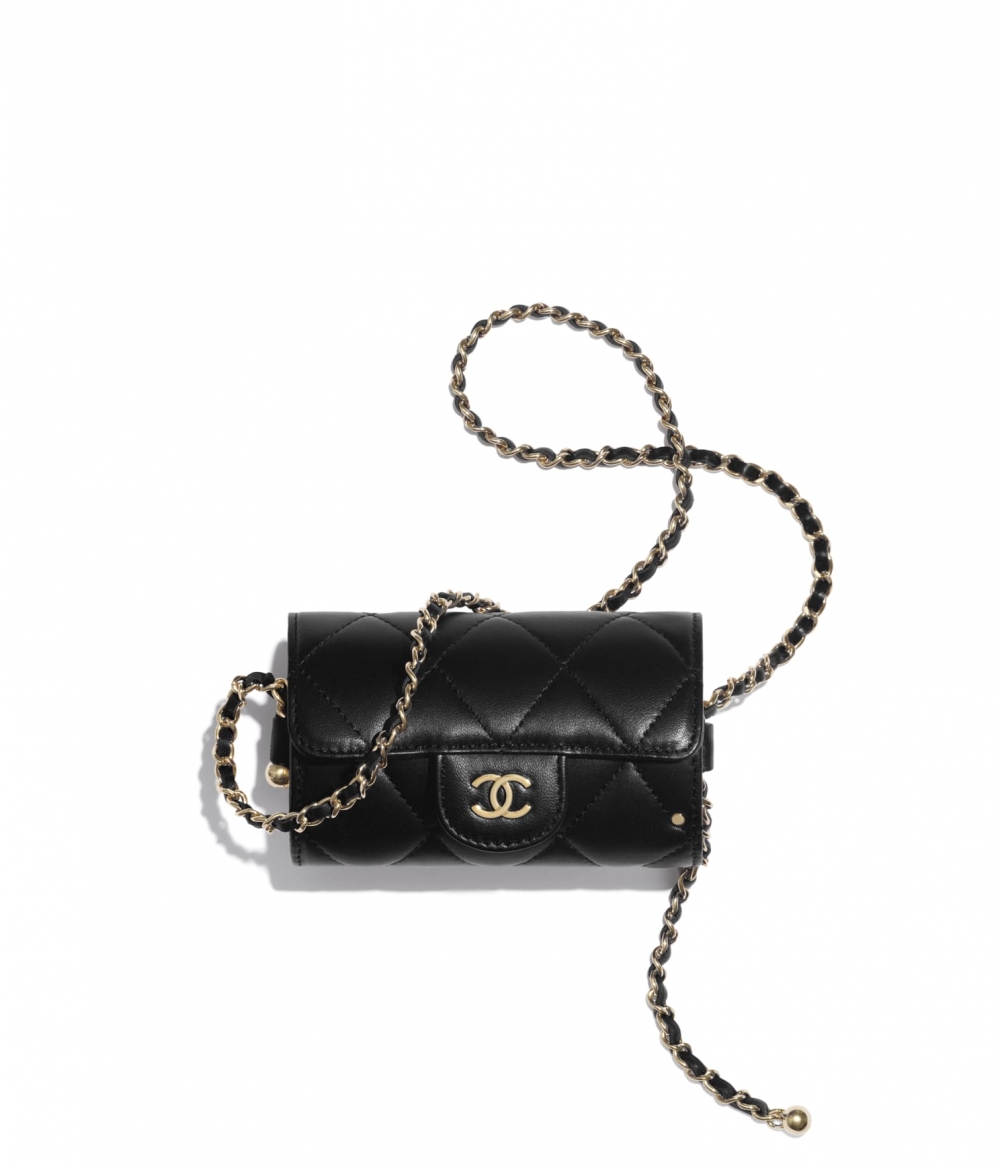 讓人毫無抵抗力的時髦，CHANEL、Louis Vuitton、Prada相繼推出造型優雅的圓筒型迷你袋