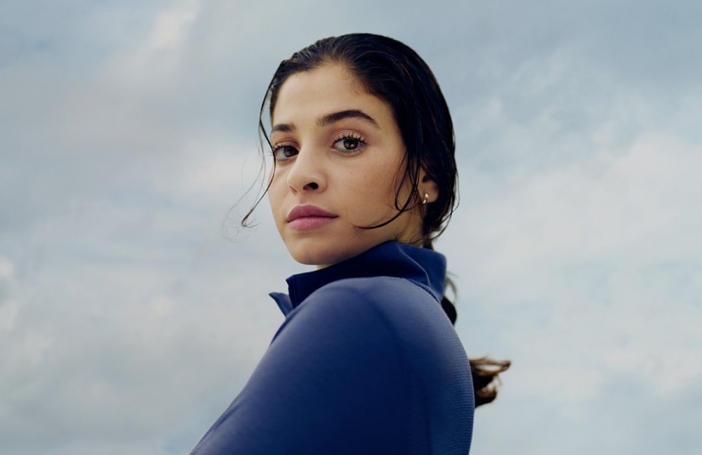 奧運敘利亞難民選手——Yusra Mardini