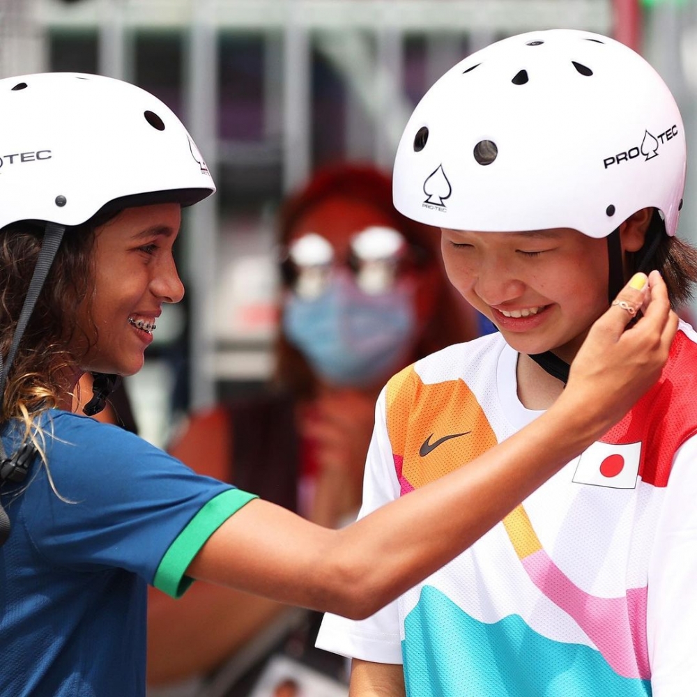 @olympics Instagram
