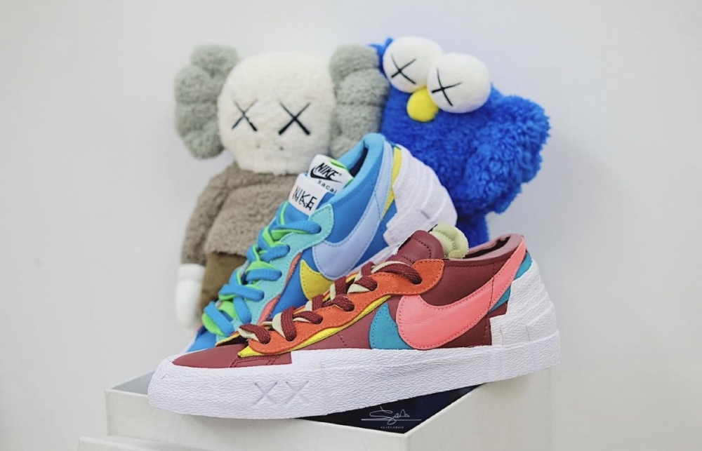 KAWS