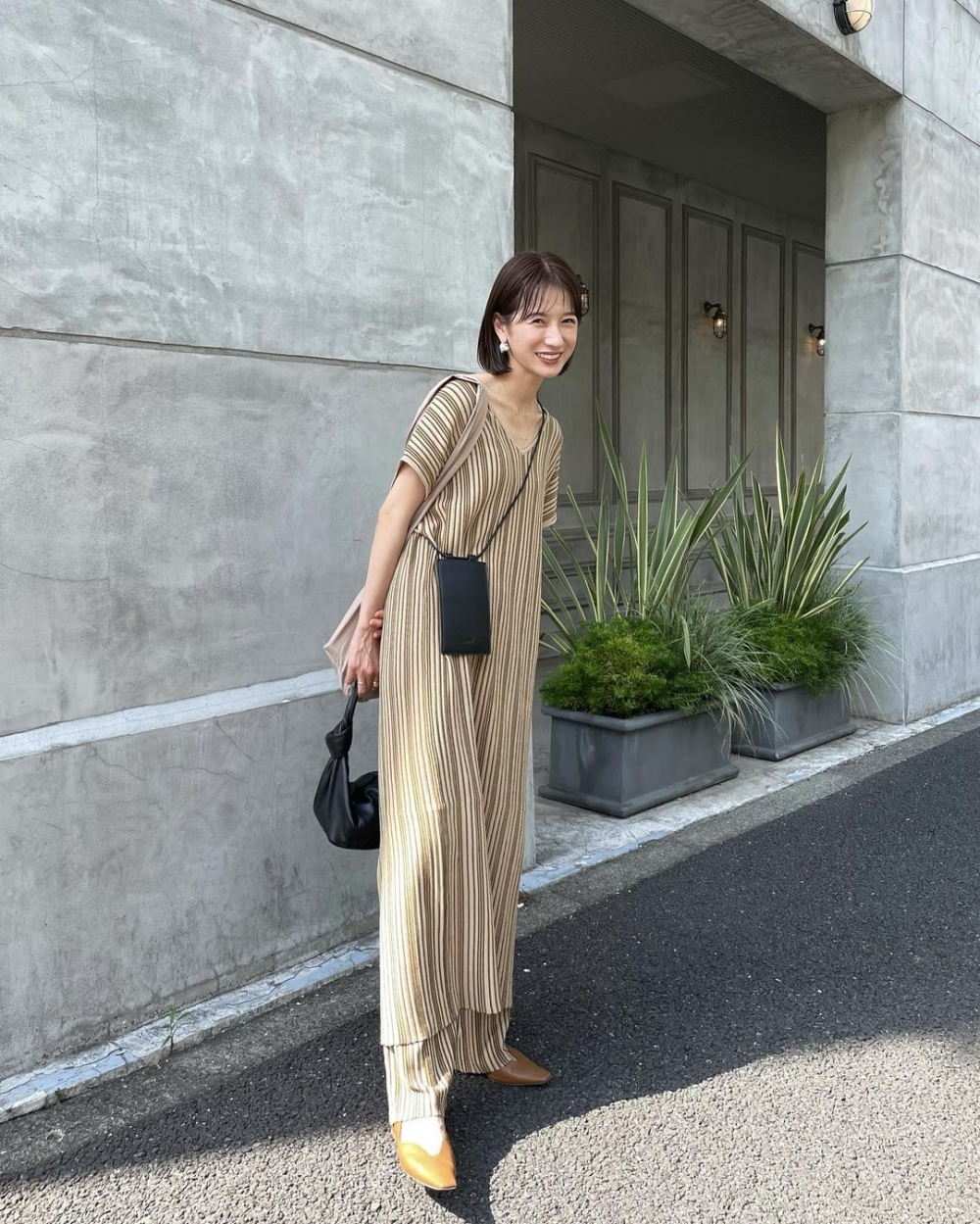 日本小隻女穿搭