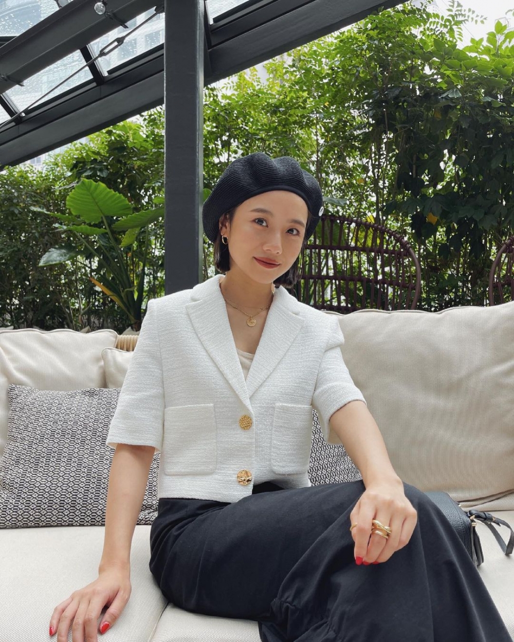 日本小隻女穿搭