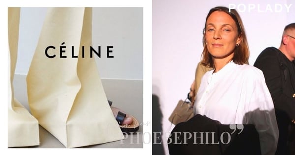 睽違3年Phoebe Philo重磅回歸：宣布推出同名的個人品牌，還給我們設計美學最純粹的力度