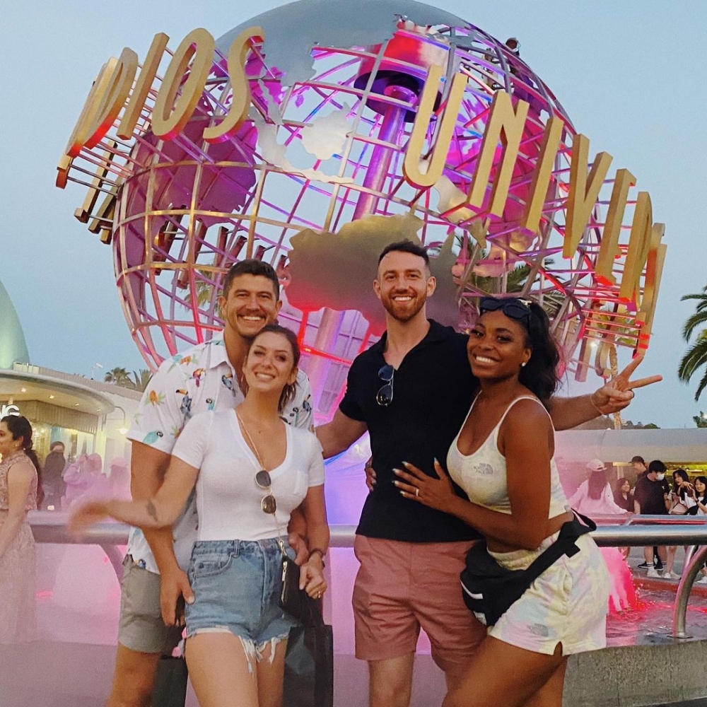 熱門戀愛實境秀「Love Is Blind」兩年後重聚首播:在慶祝真愛的同時,讓我們一次看盡情侶間的酸甜苦辣