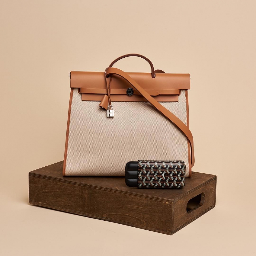 Hermès Herbag介紹