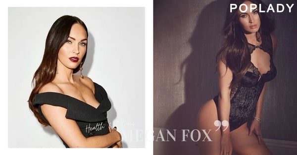 好萊塢明星Megan Fox維持曲線身材的關鍵原因:專家認證的5週瘦身計畫「The 5-Factor Diet 」