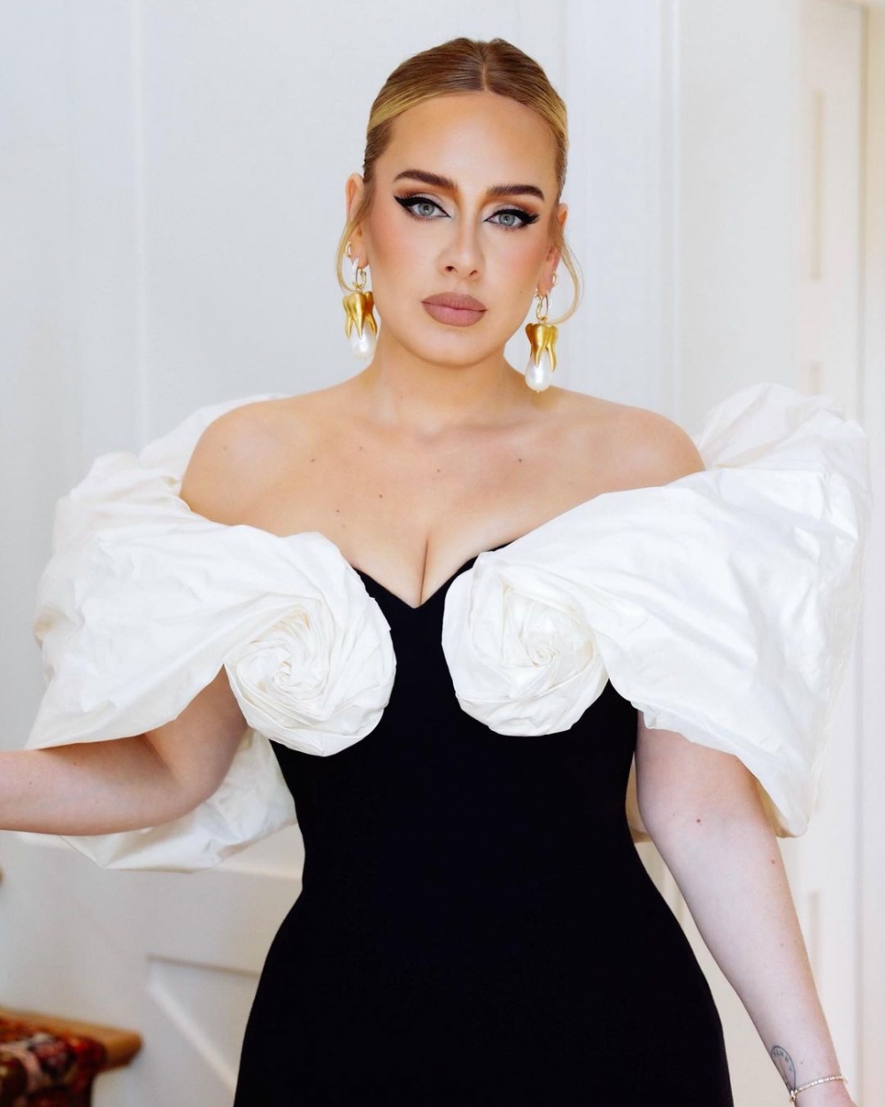 這次Adele 與Rich Paul社群認愛,讓大家都為她送上祝福!