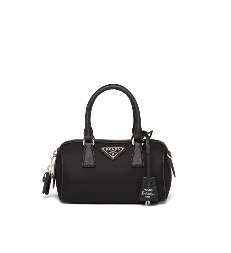讓人毫無抵抗力的時髦，CHANEL、Louis Vuitton、Prada相繼推出造型優雅的圓筒型迷你袋