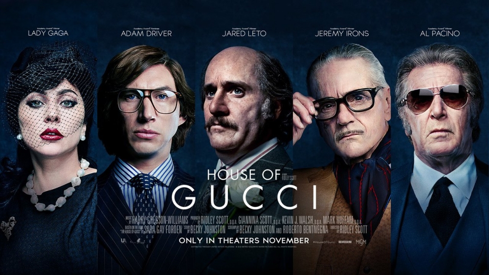 《House Of Gucci》
