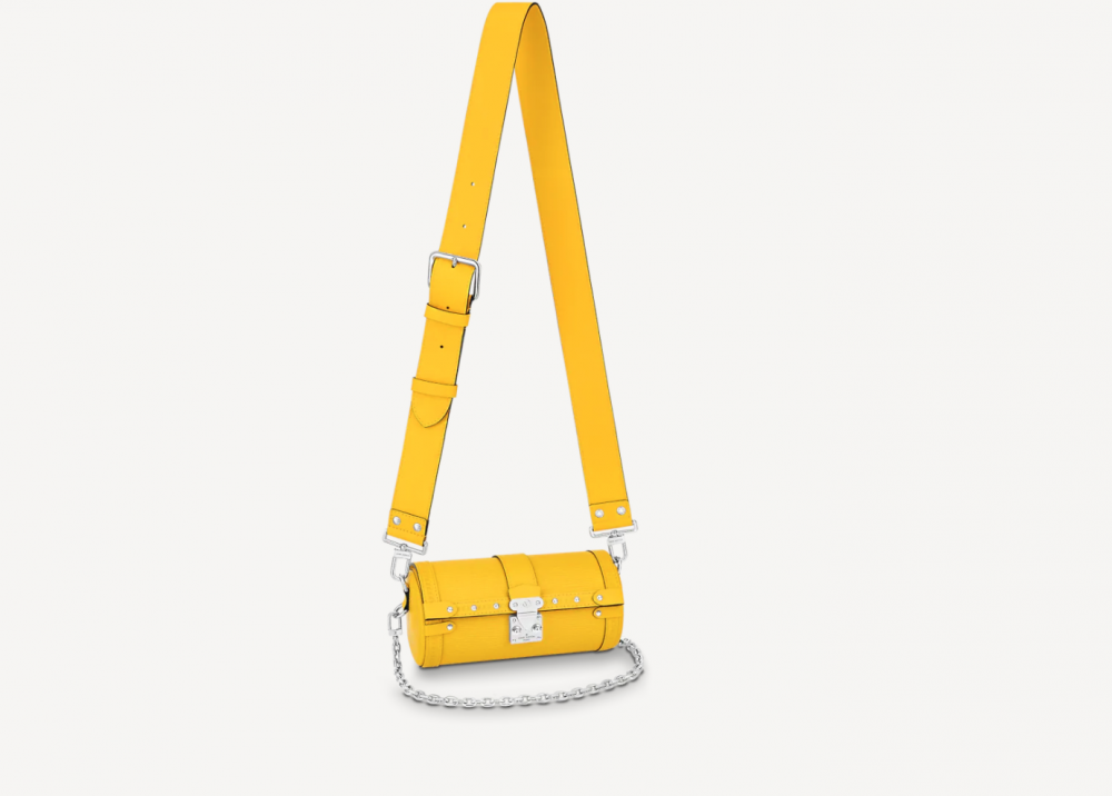 讓人毫無抵抗力的時髦，CHANEL、Louis Vuitton、Prada相繼推出造型優雅的圓筒型迷你袋