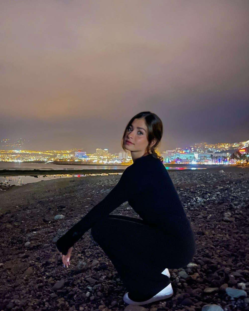 奧運敘利亞難民選手——Yusra Mardini