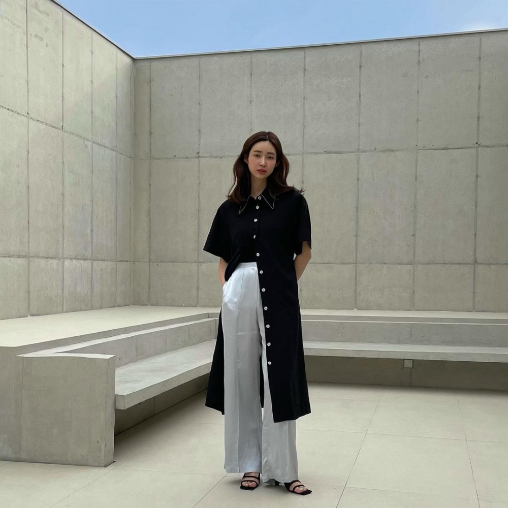 她穿過的衣服都會成為熱賣款!被演戲耽誤的時尚巨星,韓國最會穿搭的女星—— 車靜媛