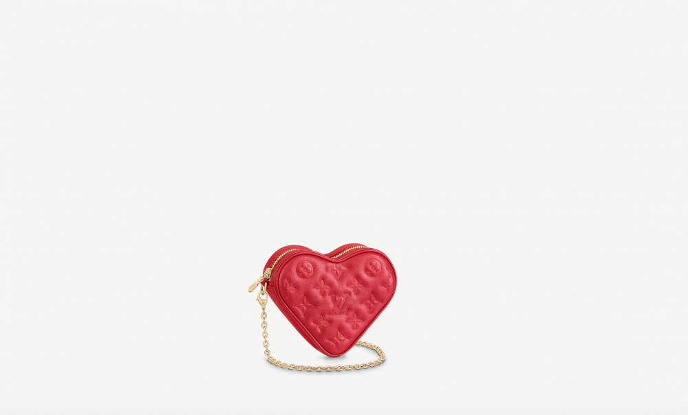 慶祝最真摯的愛情,Louis Vuitton推出Fall In Love七夕情人節限量系列,幫我們將愛傳遞給下去
