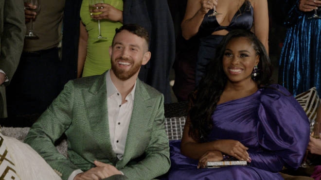 熱門戀愛實境秀「Love Is Blind」兩年後重聚首播:在慶祝真愛的同時,讓我們一次看盡情侶間的酸甜苦辣