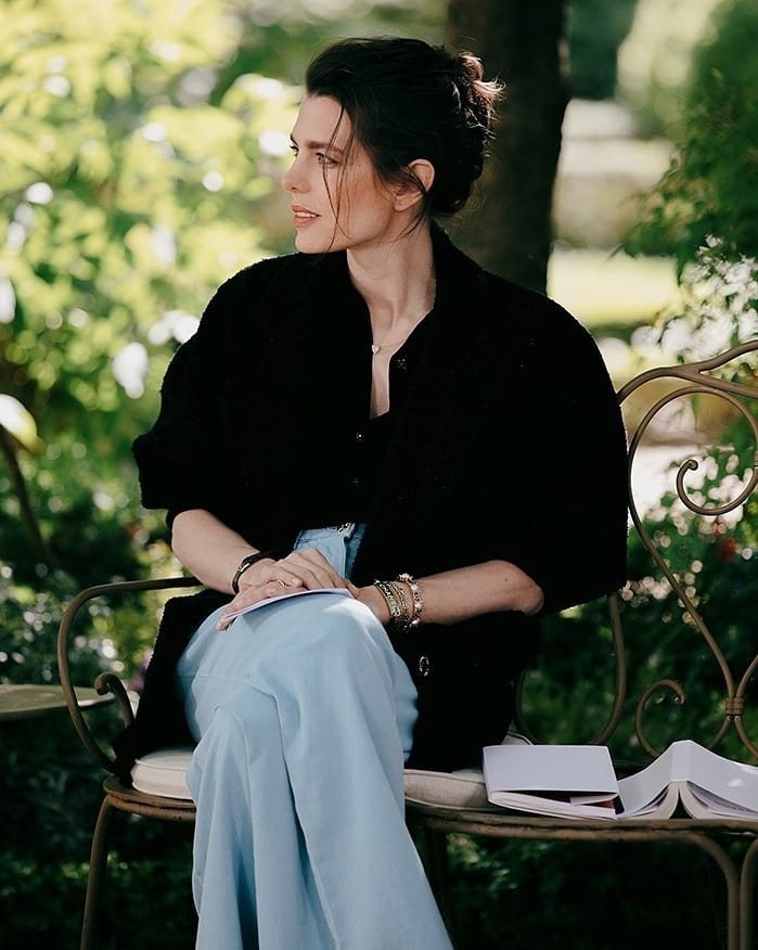 IG@dailycharlottecasiraghi