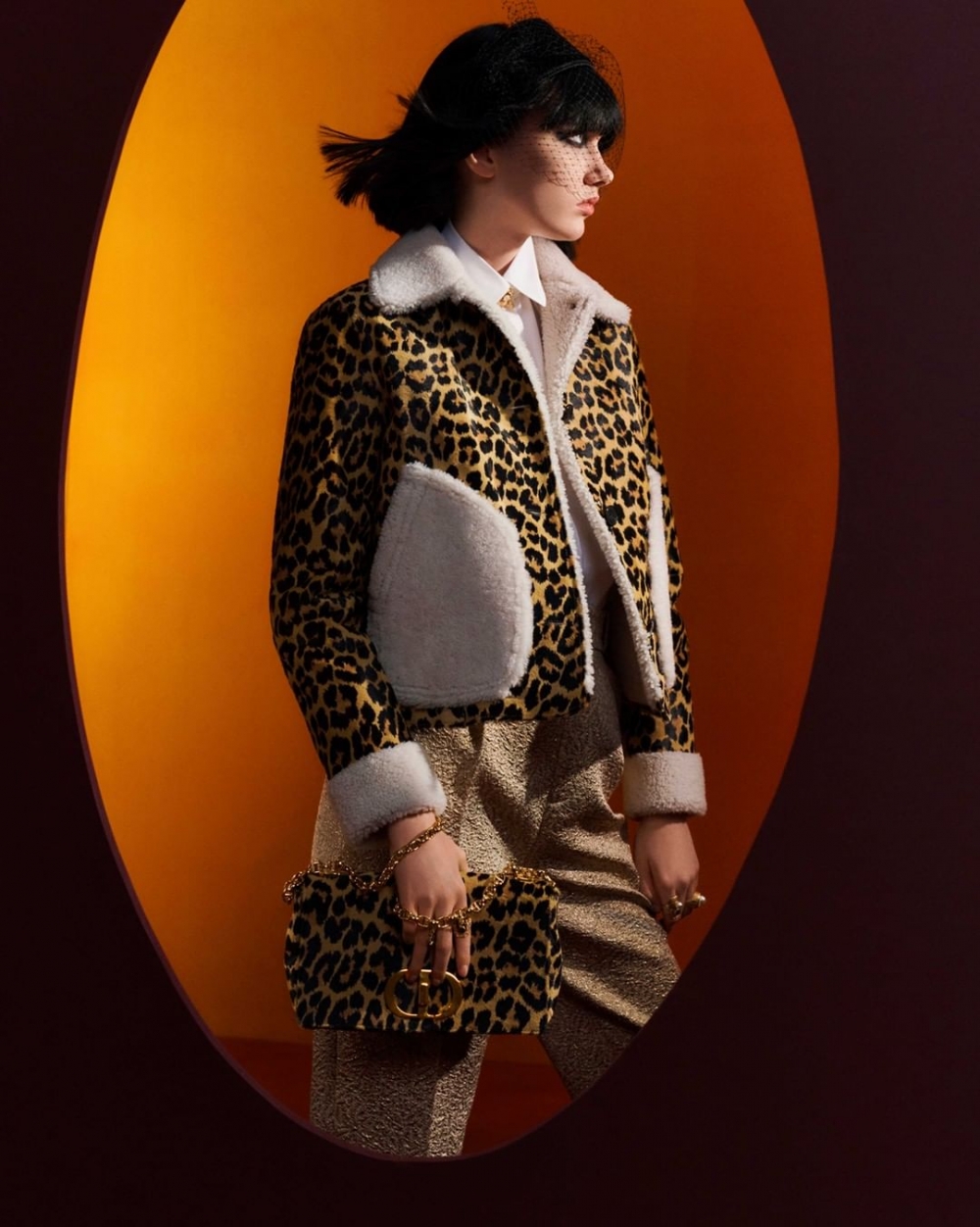 Dior Caro2021秋冬包包