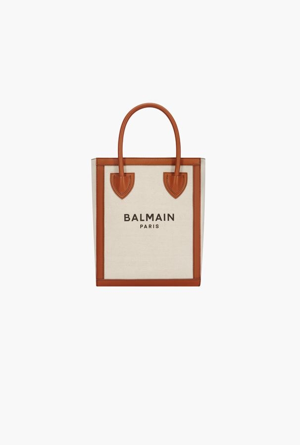 BALMAIN B-ARMY 26 BALMAIN BAG