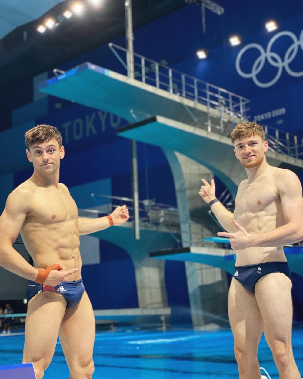 Tom Daley5件你不知道的事