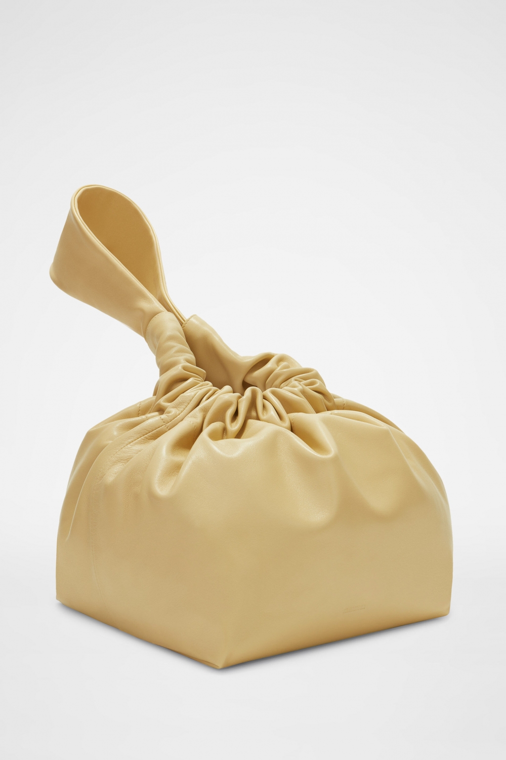 Jil Sander Pochette Media con Coulisse
