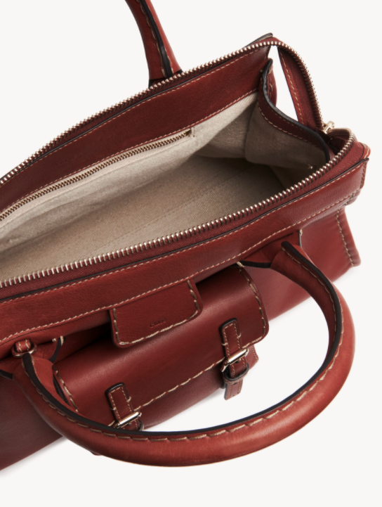 Chloé最近就釋出了多款秋季新設計