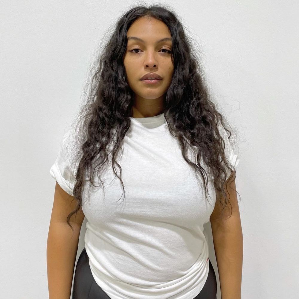 Paloma Elsesser-漸漸感到自在