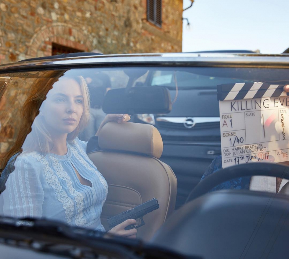 BBC America 影集《Killing Eve》
