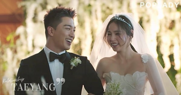 讓旁人嚮往的老式愛情:Bigbang太陽為他的「繆斯女神」孝琳做過的寵妻浪漫美談