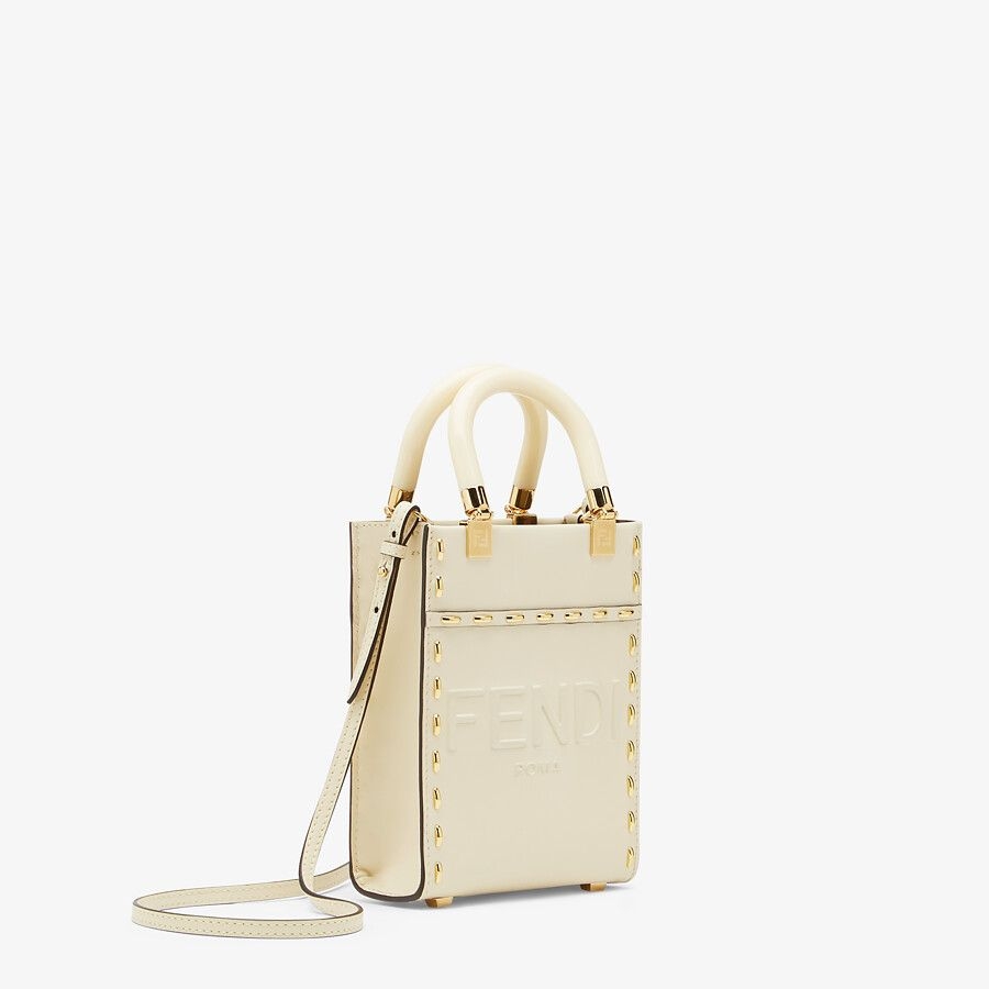 FENDI2021秋冬Mini Sunsine Shopper