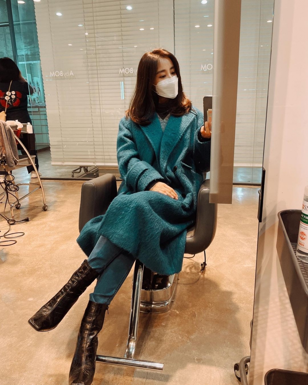 韓國星級髮型師親授洗髮秘技5