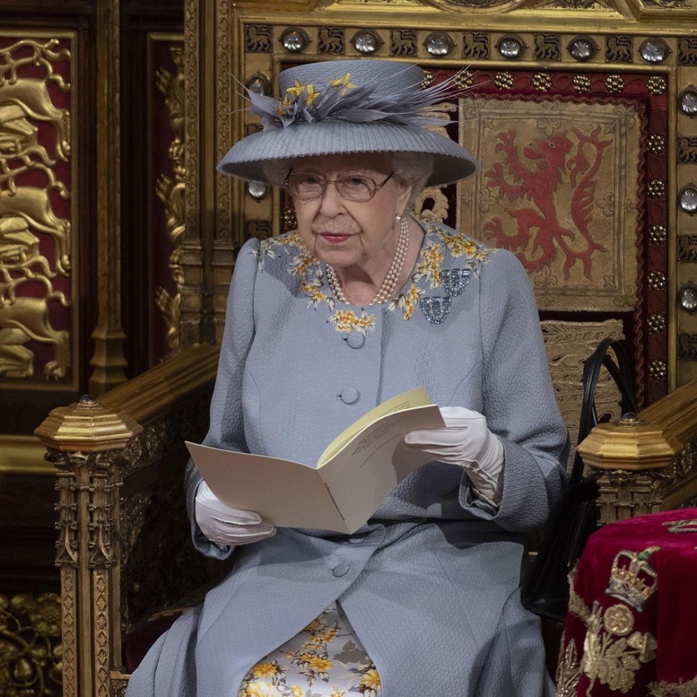 英女王的珍珠項鍊:沒有它就不能出門,項鍊代表著爺爺的愛