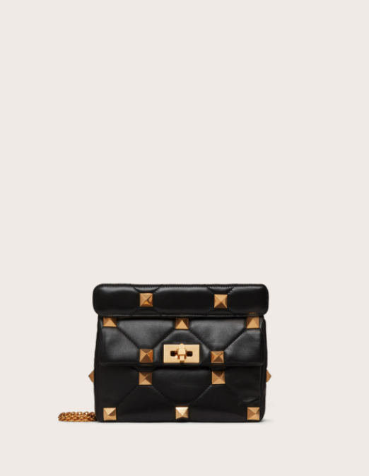 VALENTINO MEDIUM ROMAN STUD