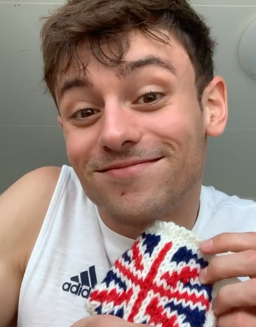 Tom Daley5件你不知道的事