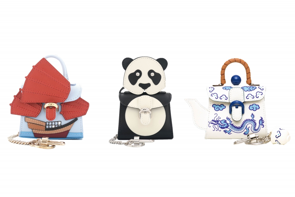 Delvaux-Pearl of the Orient