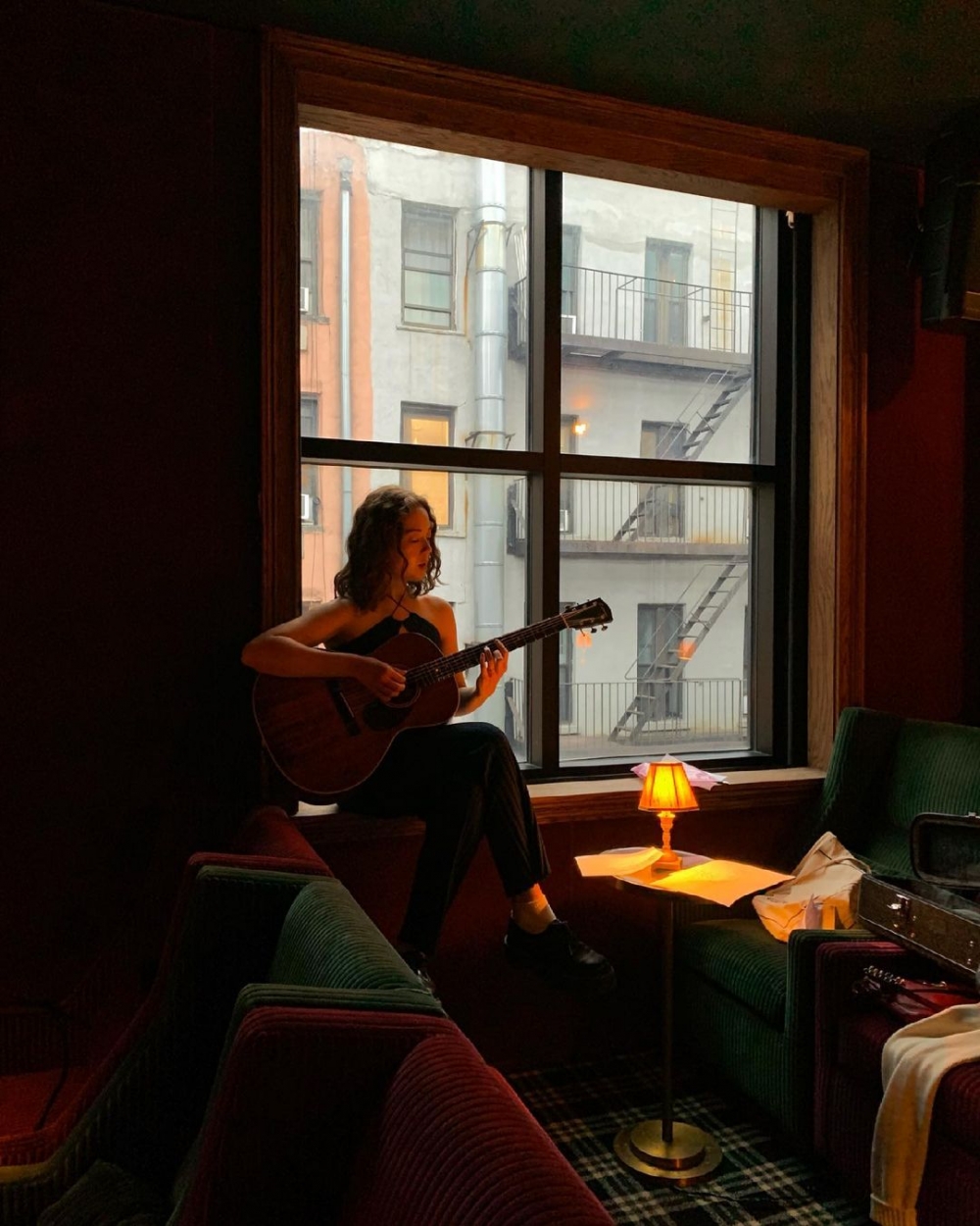 深夜裡的療癒歌曲Street by Street