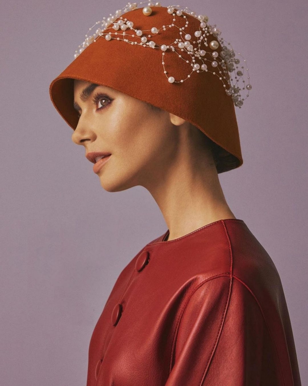 與Audrey Hepburn十分相似的外貌