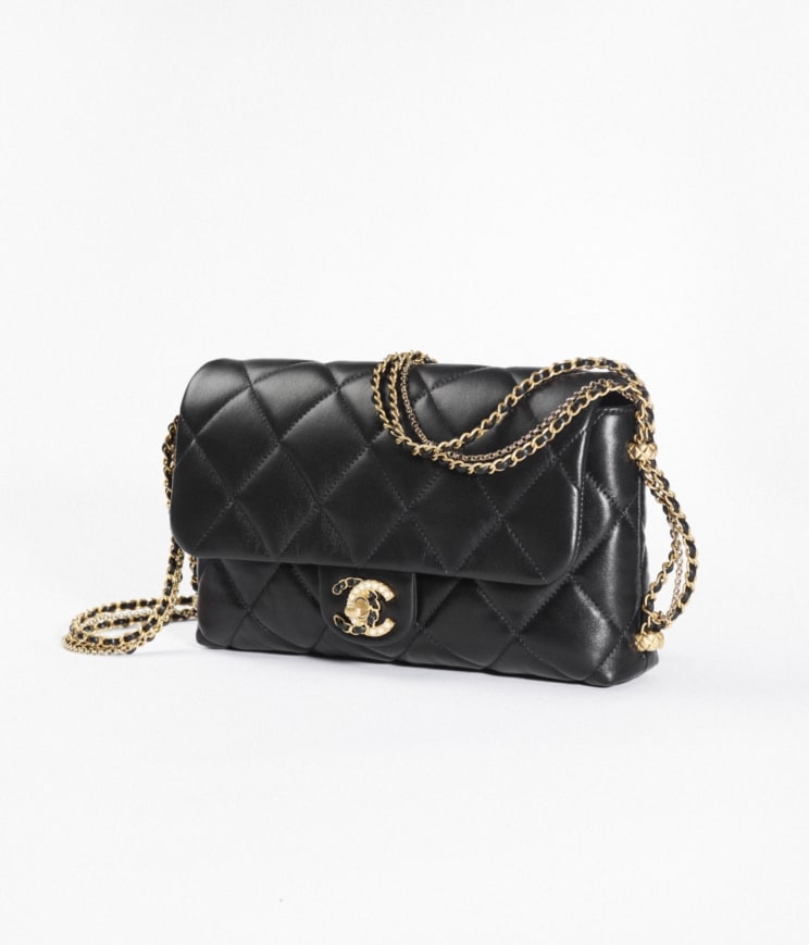 CHANEL FLAP BAG