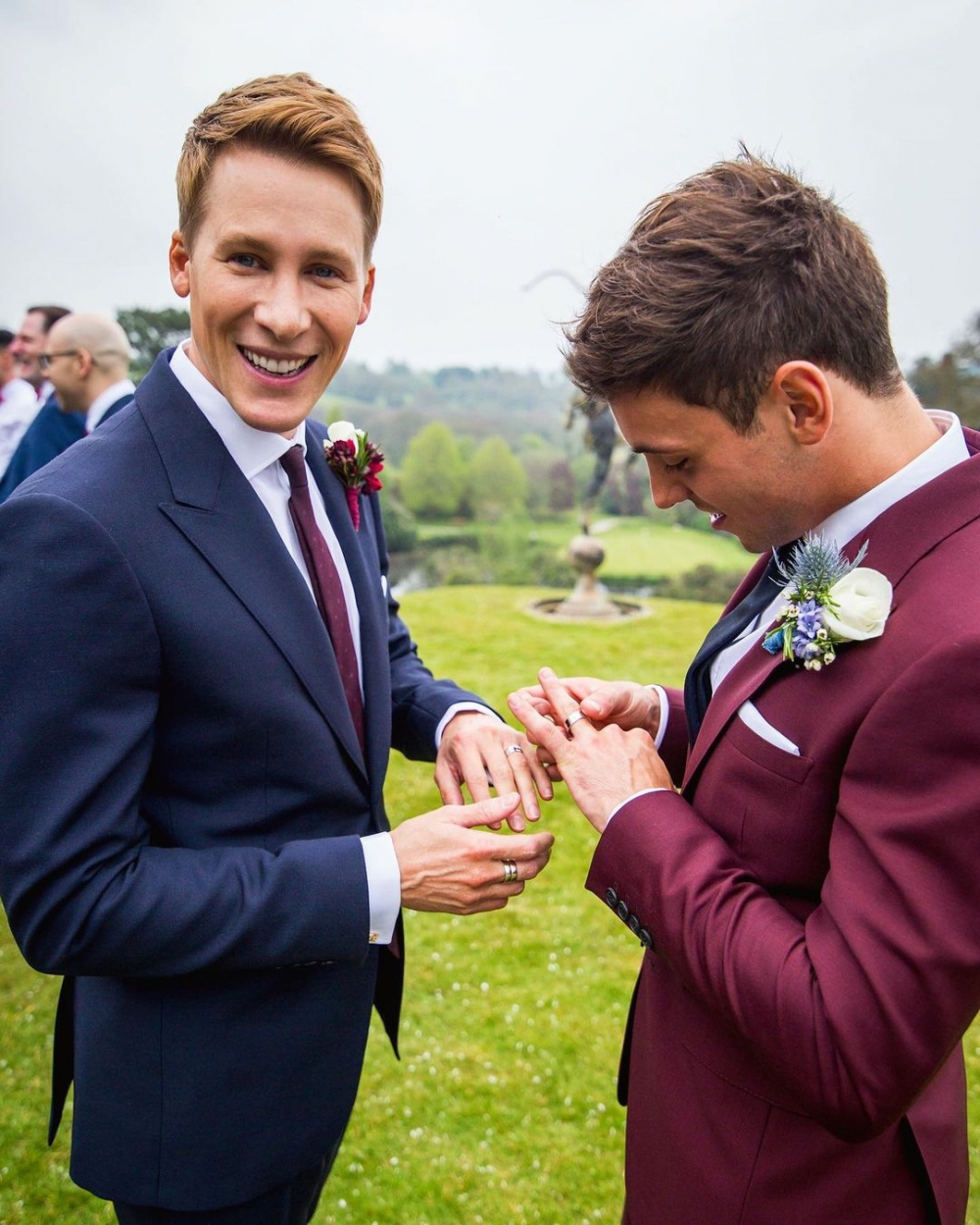 Tom Daley5件你不知道的事