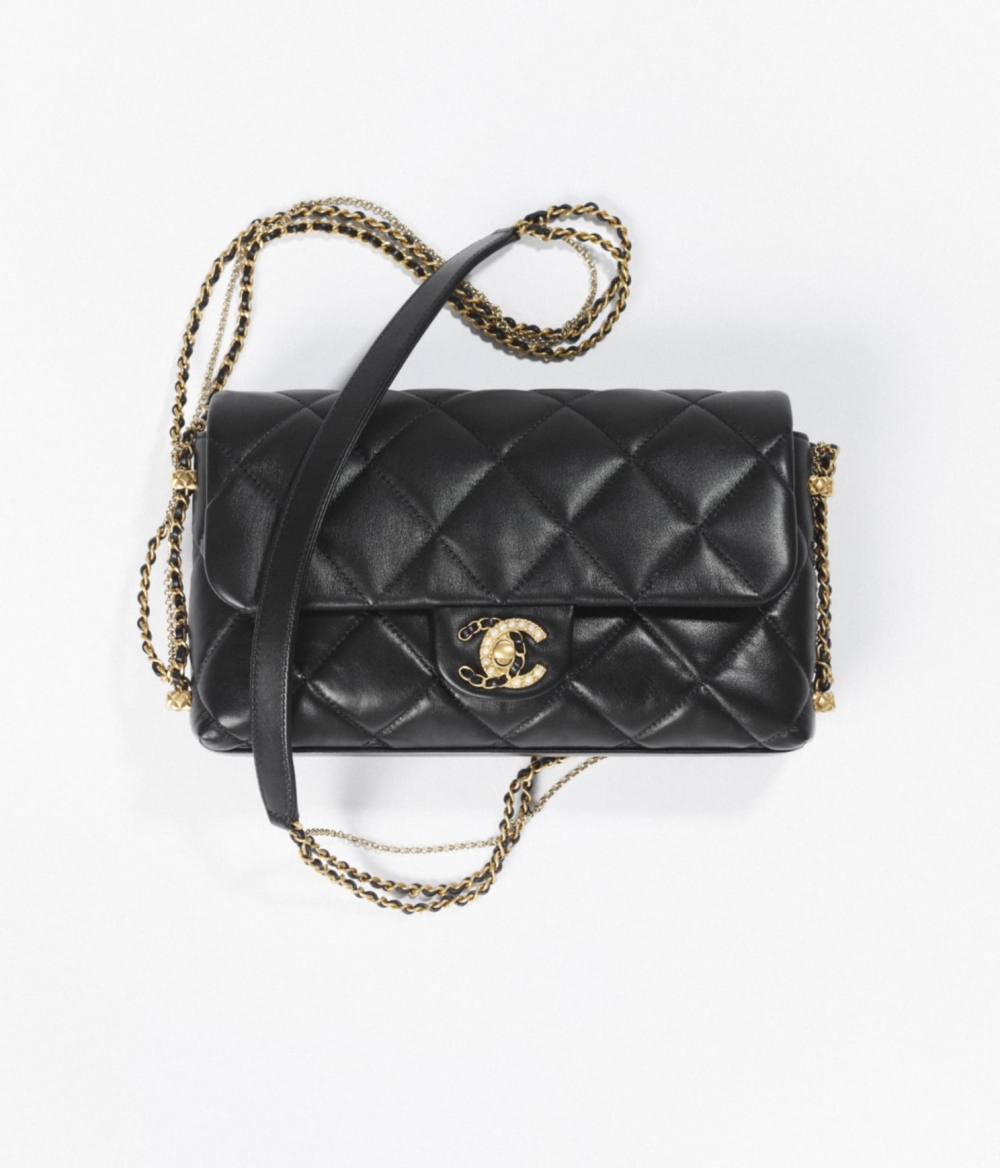 CHANEL FLAP BAG