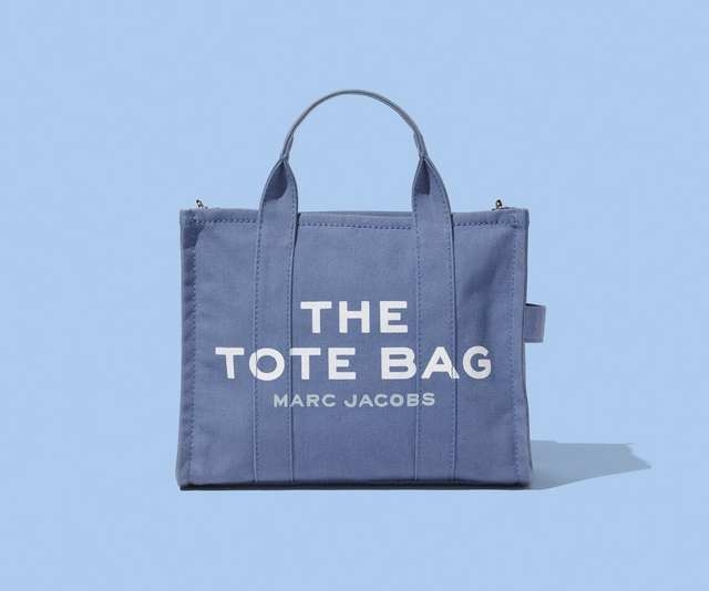 MARC JACOBS THE SMALL TOTE BAG
