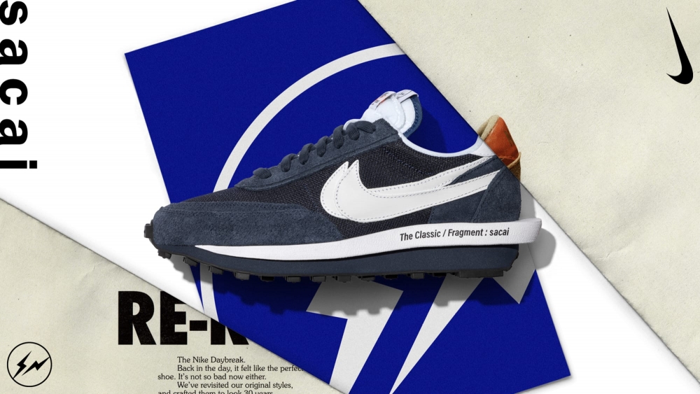 sacai × Nike的合作不斷的繼續進行著