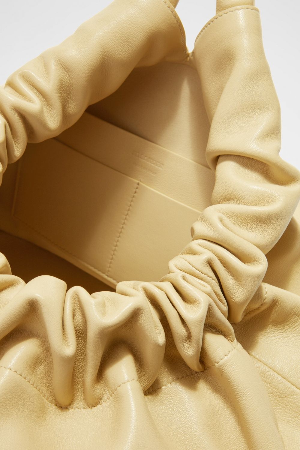 Jil Sander-Pochette Media con Coulisse