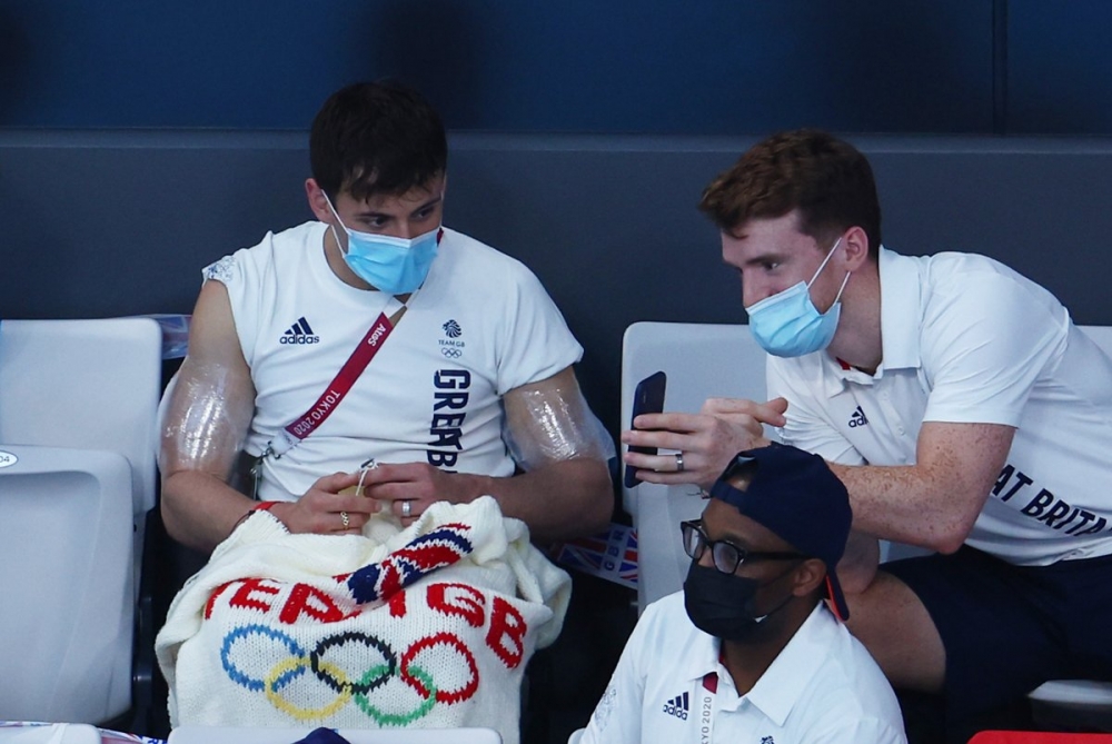 「跳水王子」奧運跳水金牌得主Tom Daley:5件你不知道的事,讓你感受他的真誠與幽默的魅力