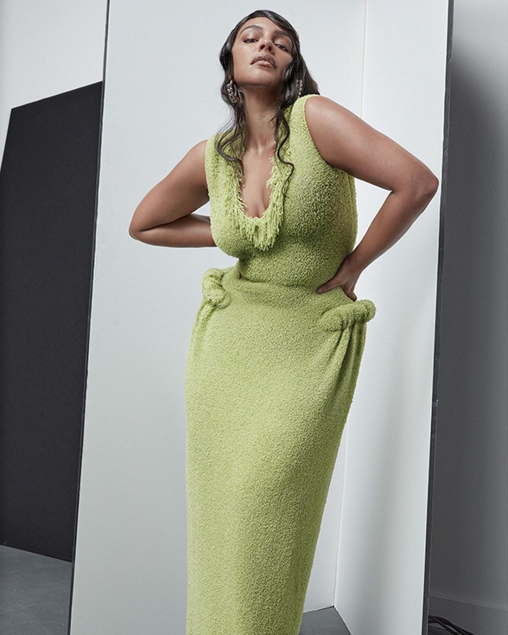 Paloma Elsesser-突破界限的大碼模特