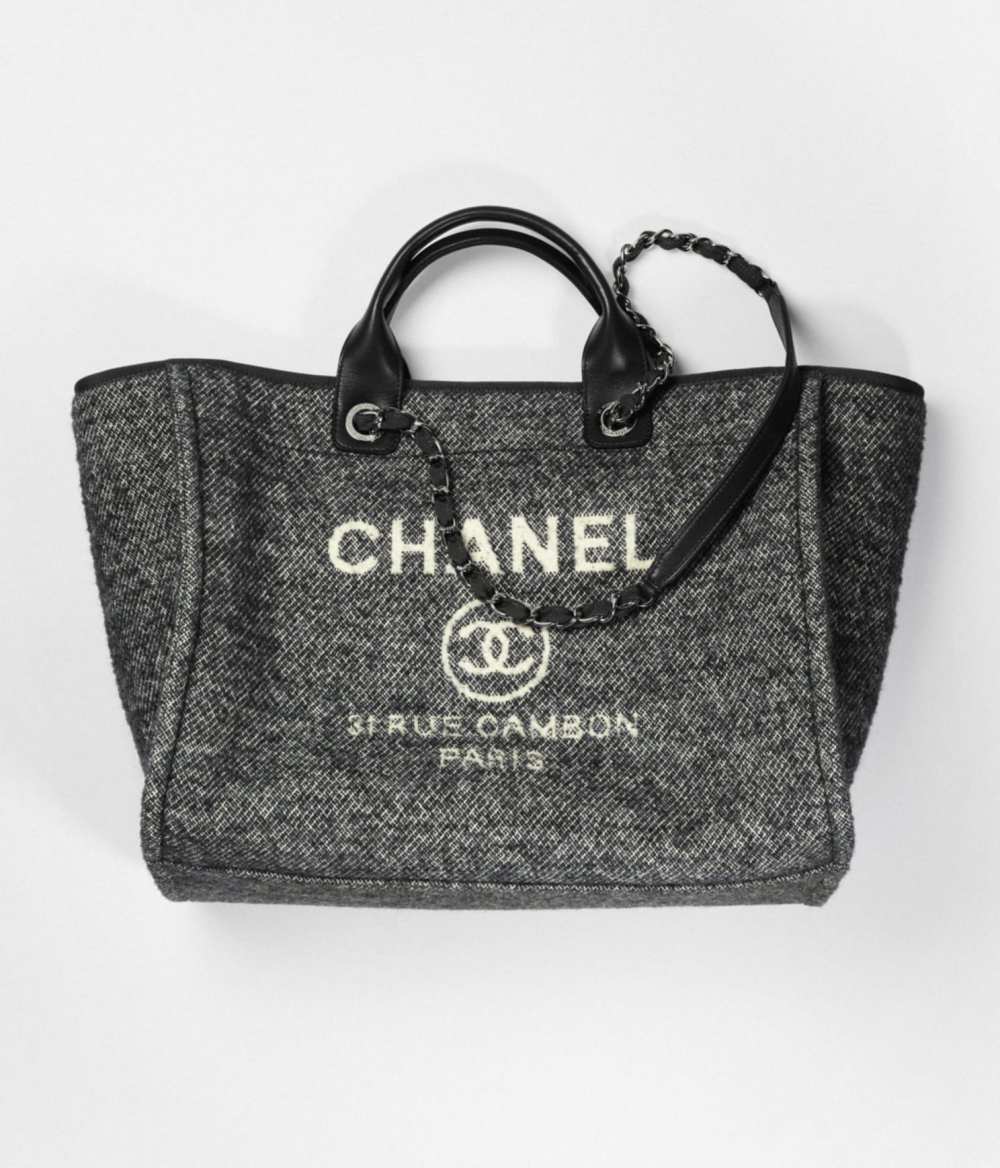 CHANEL LARGE TOTE
