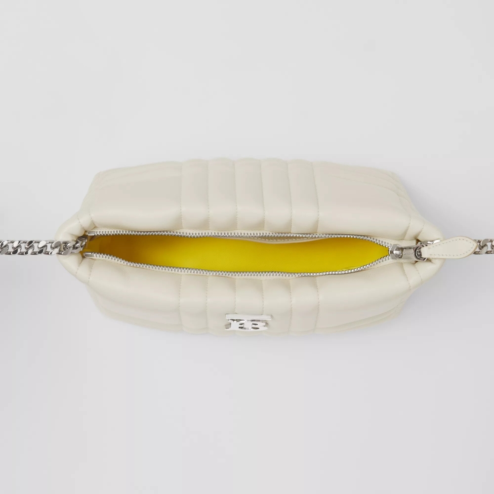 Burberry Small Quilted Lambskin Soft Lola Bag